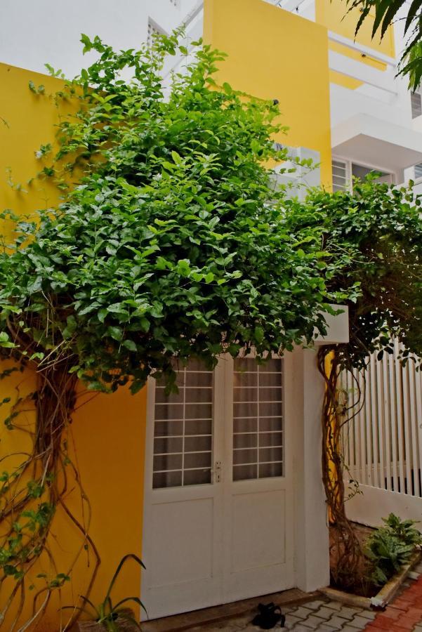 Le Sunshine Residency Appartement Puducherry Buitenkant foto