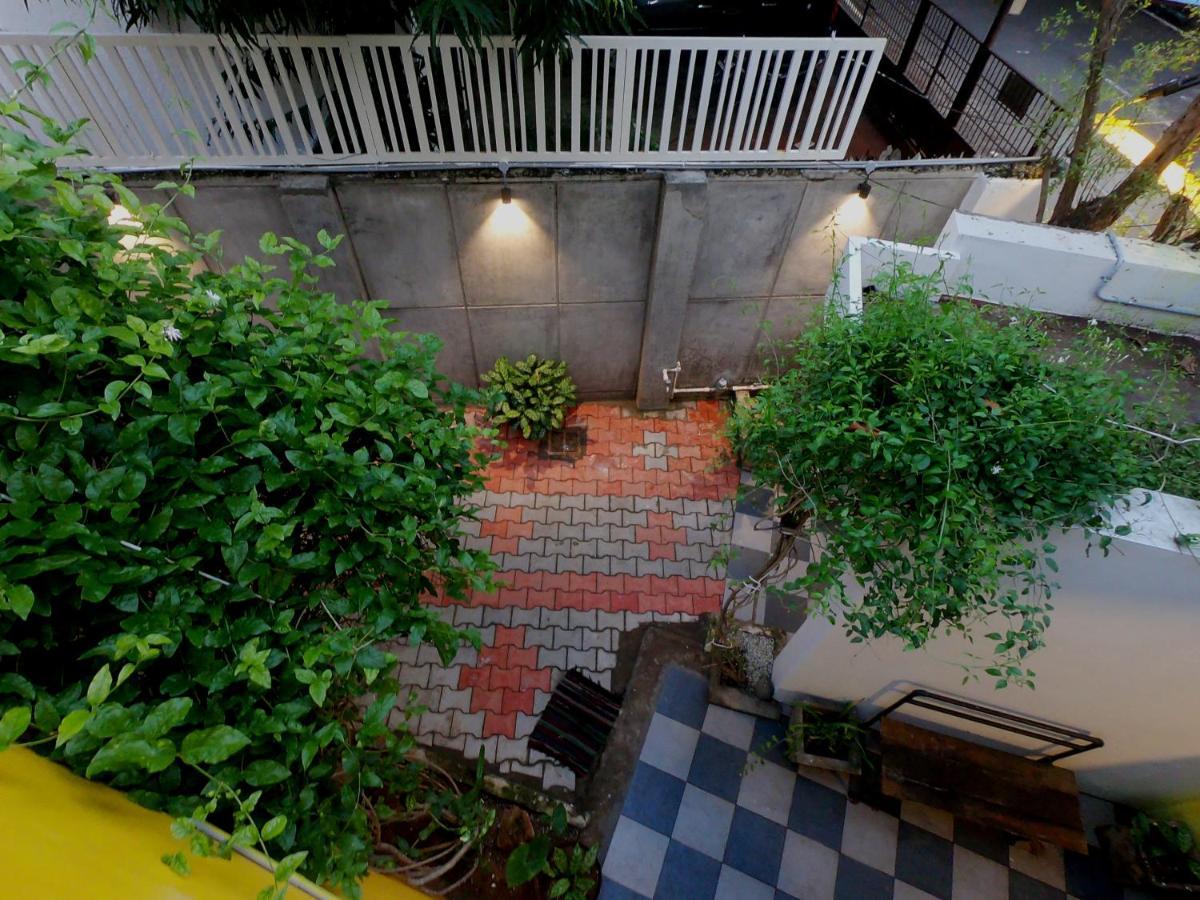 Le Sunshine Residency Appartement Puducherry Buitenkant foto
