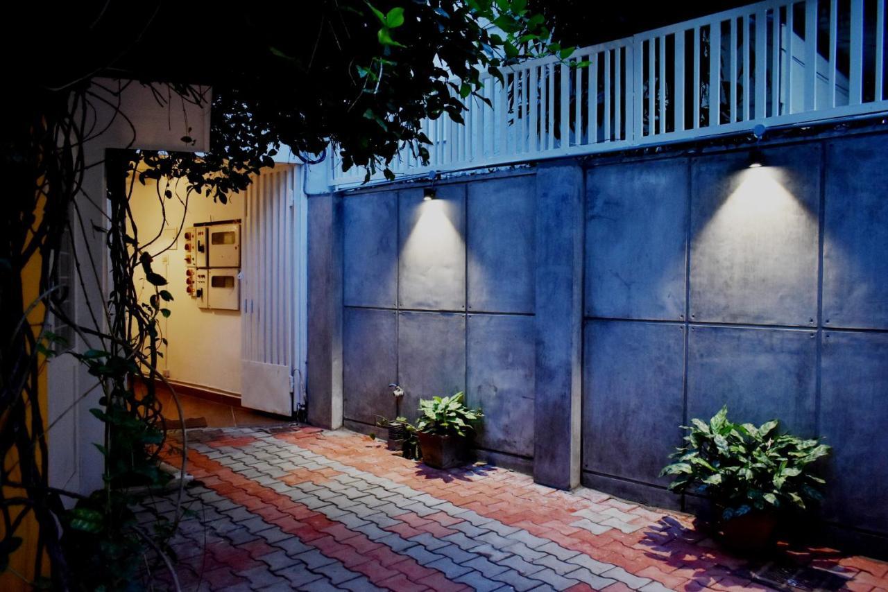 Le Sunshine Residency Appartement Puducherry Buitenkant foto