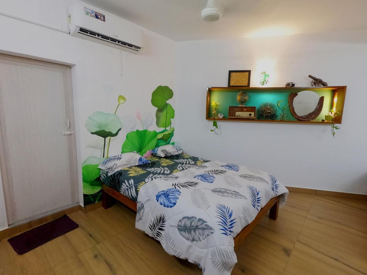 Le Sunshine Residency Appartement Puducherry Buitenkant foto