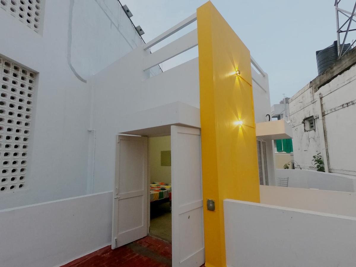 Le Sunshine Residency Appartement Puducherry Buitenkant foto