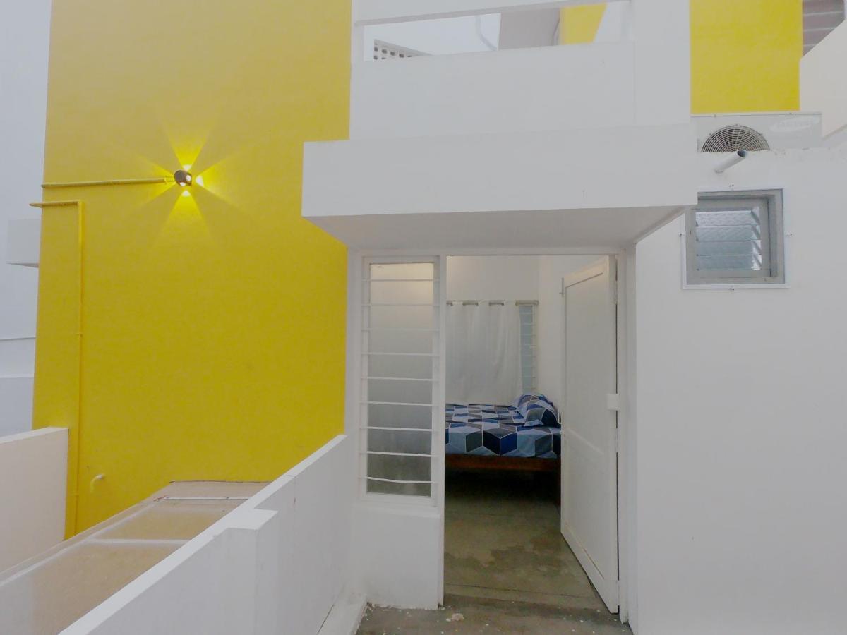 Le Sunshine Residency Appartement Puducherry Buitenkant foto