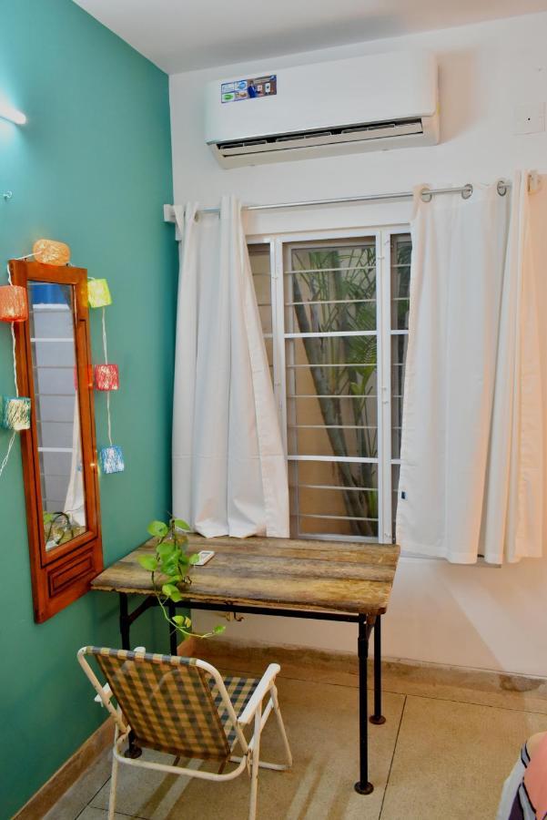 Le Sunshine Residency Appartement Puducherry Buitenkant foto