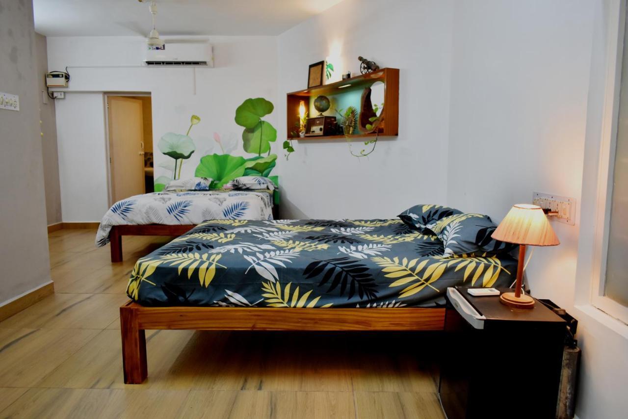 Le Sunshine Residency Appartement Puducherry Buitenkant foto