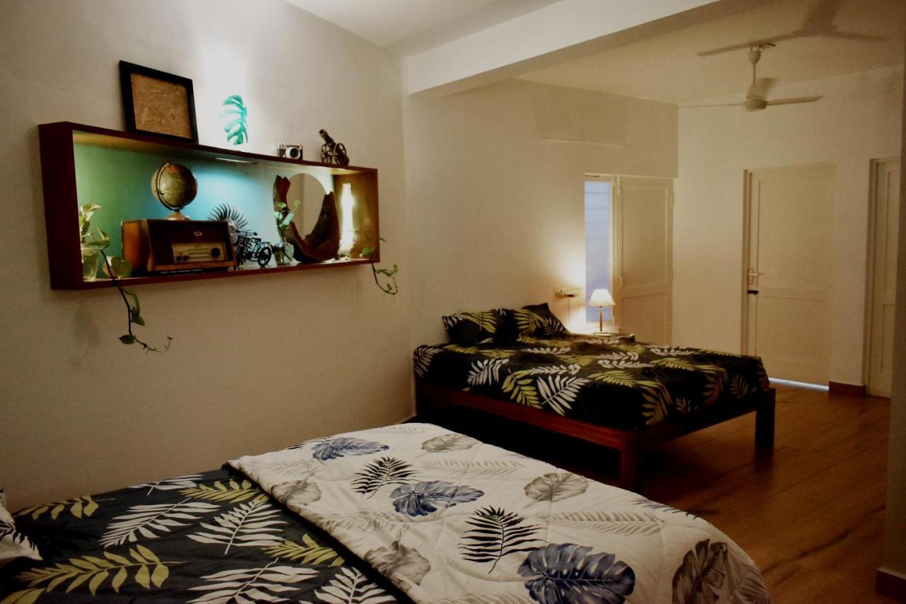 Le Sunshine Residency Appartement Puducherry Buitenkant foto