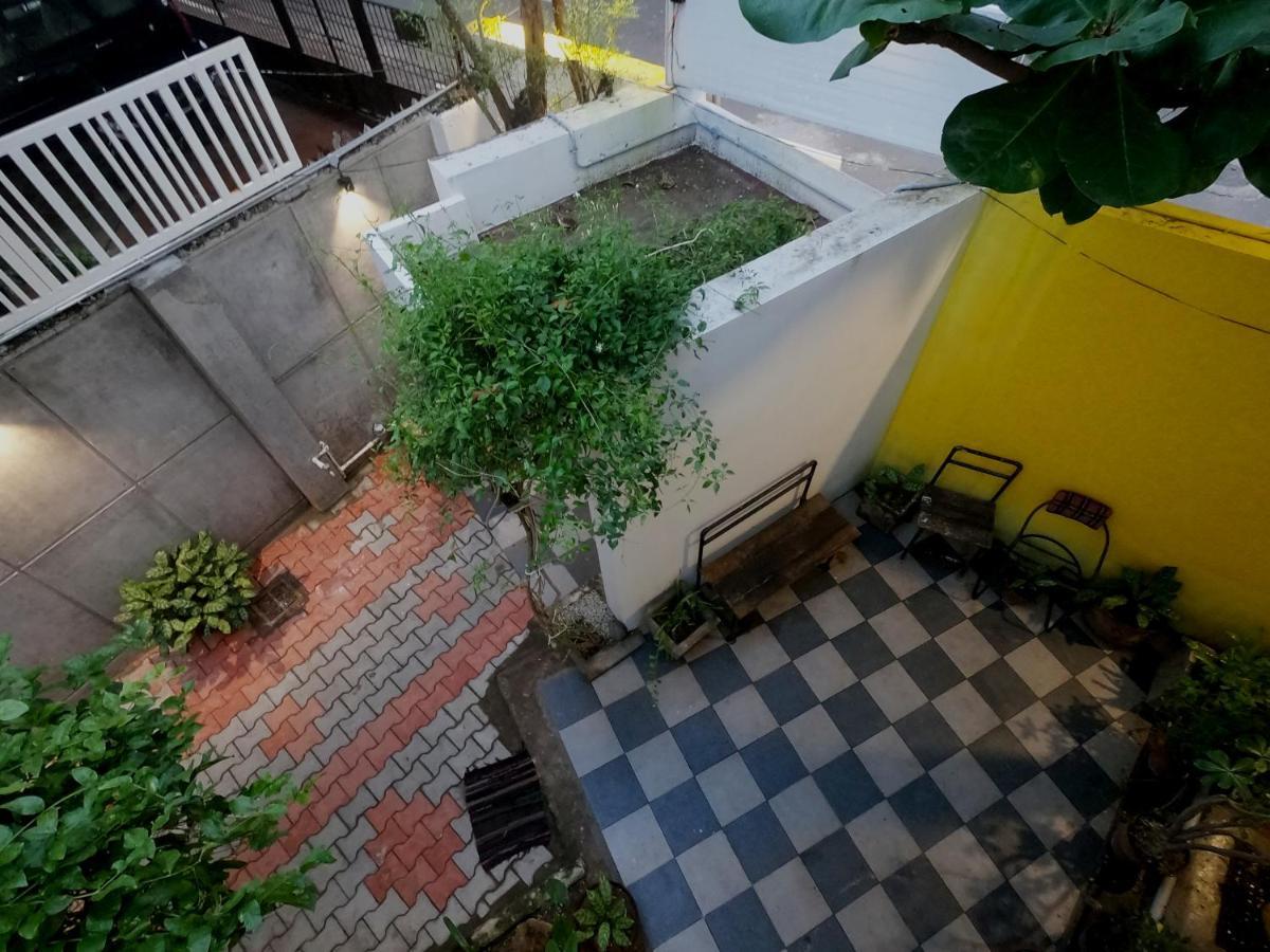 Le Sunshine Residency Appartement Puducherry Buitenkant foto