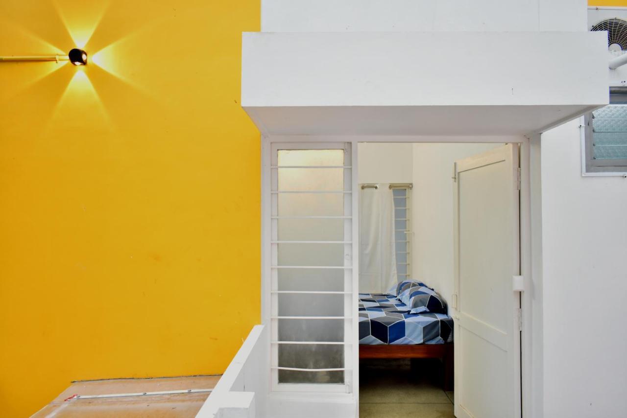 Le Sunshine Residency Appartement Puducherry Buitenkant foto