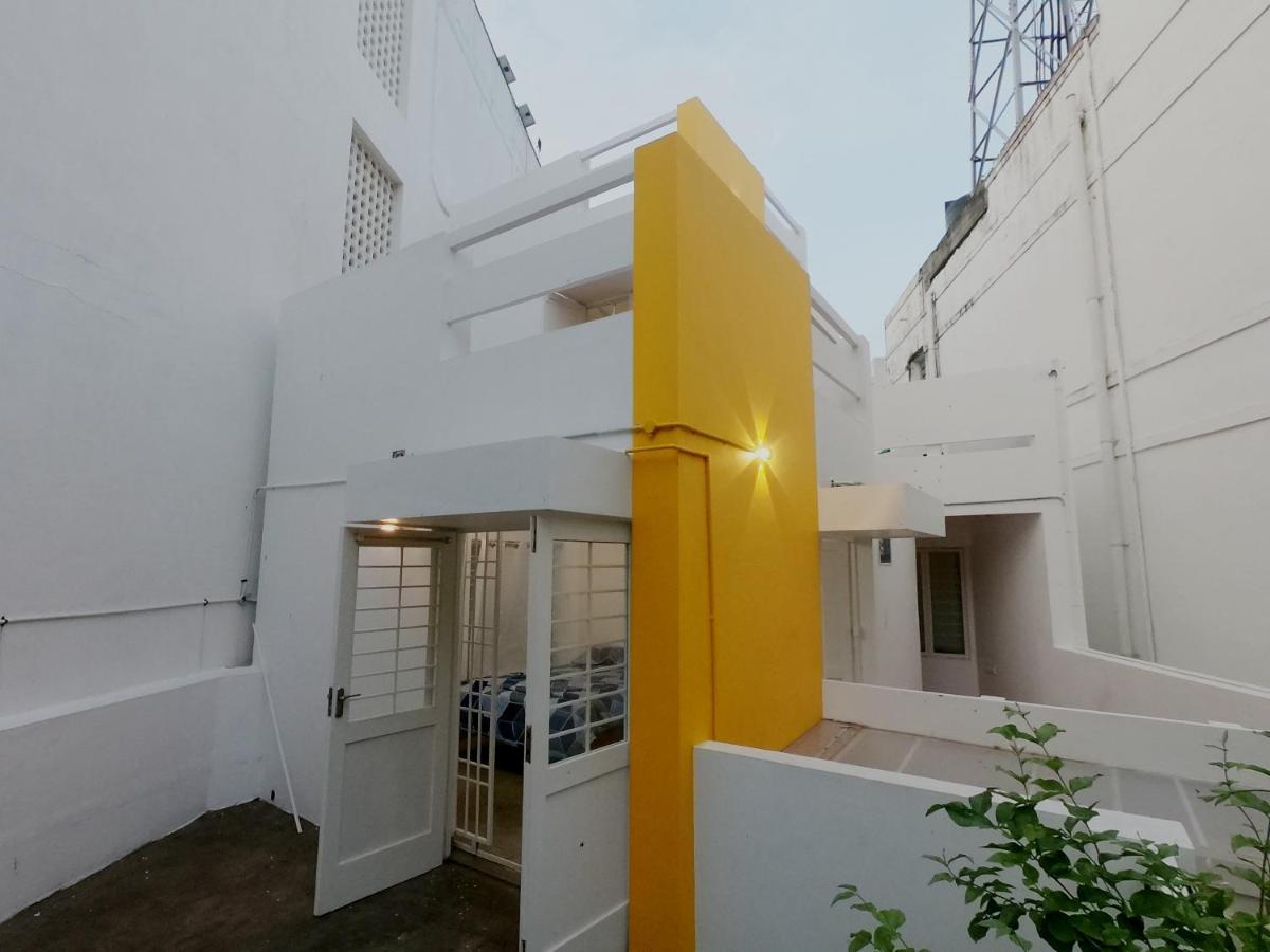 Le Sunshine Residency Appartement Puducherry Buitenkant foto
