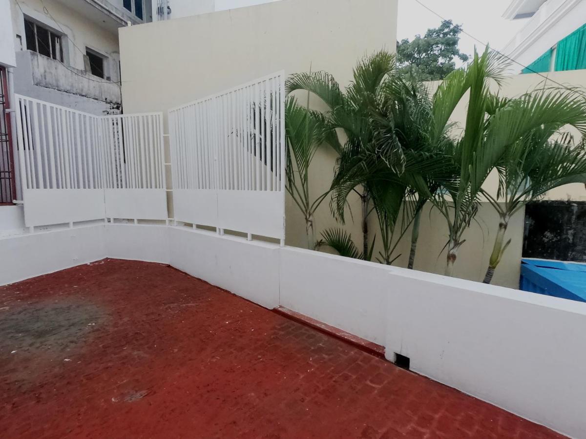 Le Sunshine Residency Appartement Puducherry Buitenkant foto