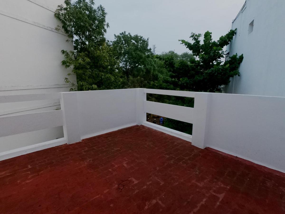 Le Sunshine Residency Appartement Puducherry Buitenkant foto