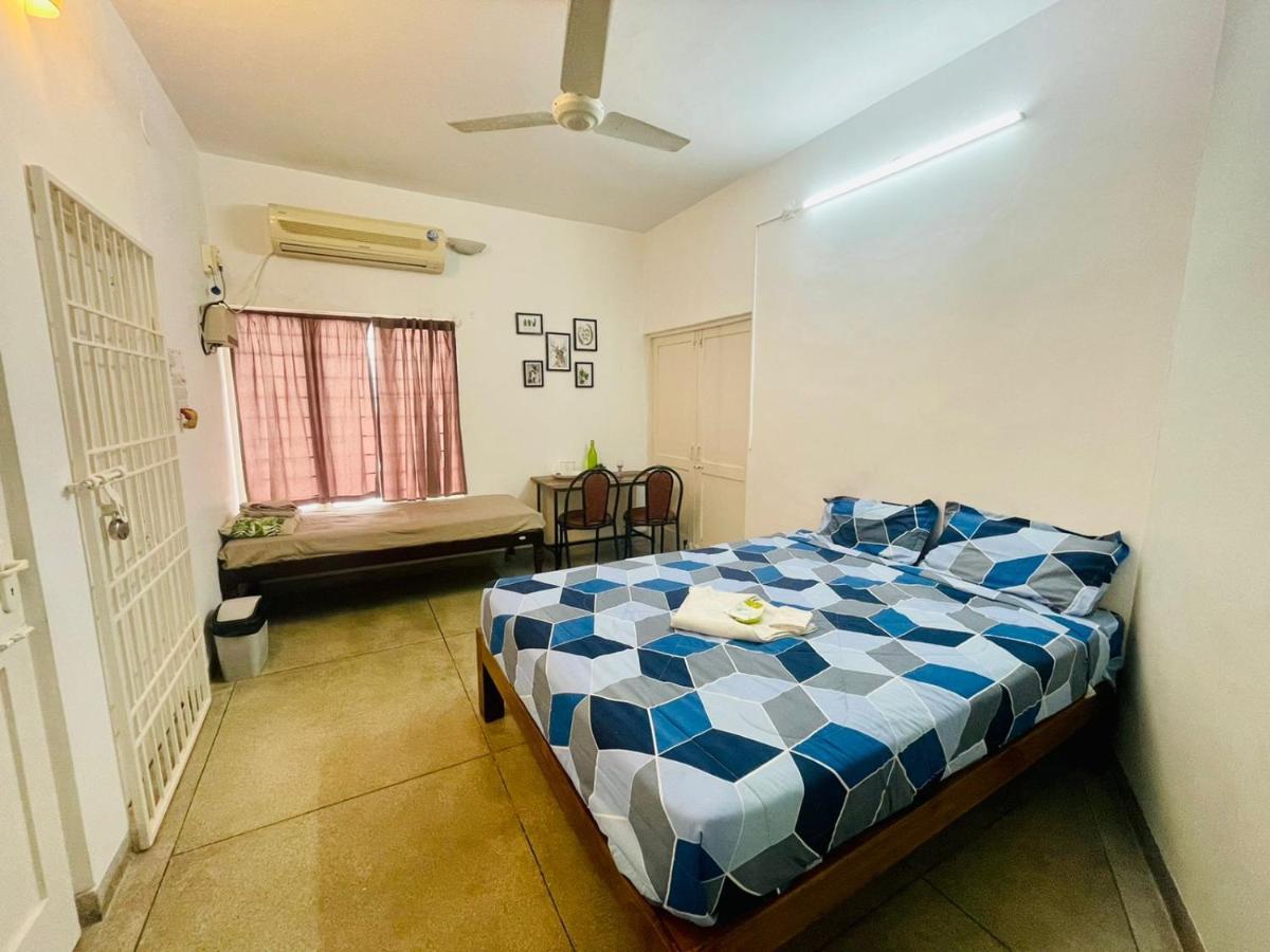 Le Sunshine Residency Appartement Puducherry Buitenkant foto